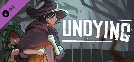 UNDYING - Halloween 2023 DLC cover art