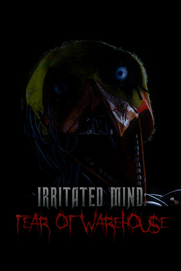 Steam portrait for Irritated Mind: Fear of Warehouse.