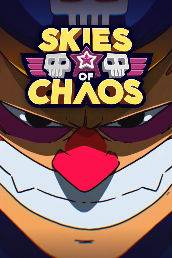 Steam portrait for Skies of Chaos.