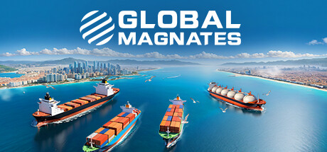 Global Magnates: Shipping Tycoon cover art