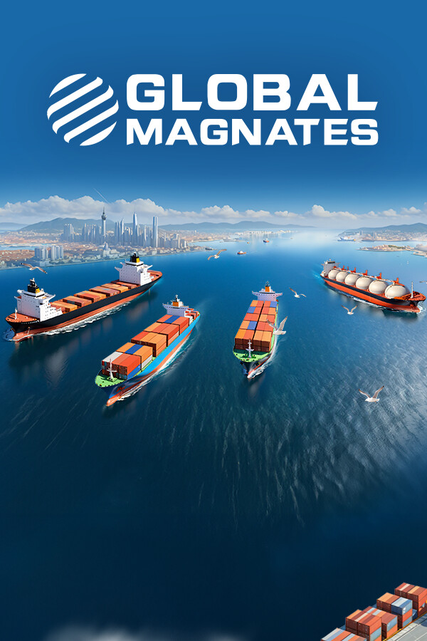 Global Magnates: Shipping Tycoon for steam