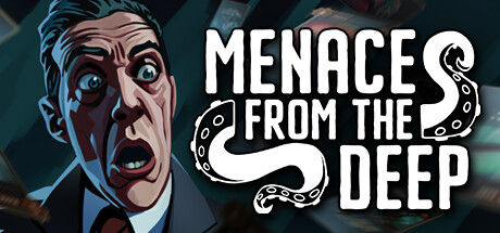 Menace from the Deep cover art