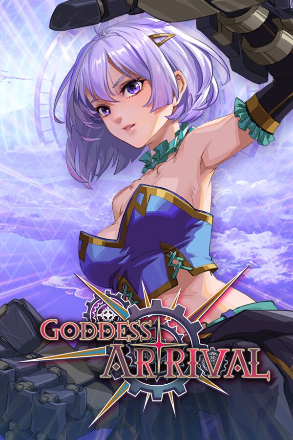 Steam portrait for Goddess Arrival.