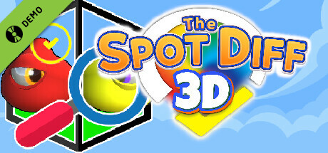 Spot the Diff 3D Demo cover art