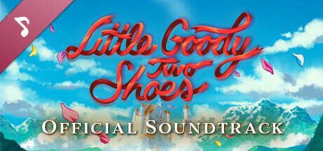 Little Goody Two Shoes Official Soundtrack cover art