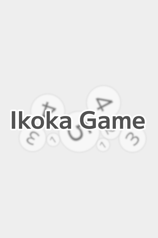 Ikoka Game for steam