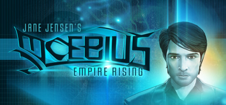 Moebius: Empire Rising cover art