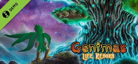 Genimas: Life reborn Demo cover art