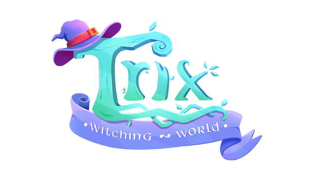 Trix - Witching World Logo