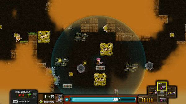 Platformines screenshot