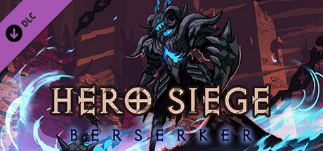 Hero Siege - Berserker (Skin) cover art