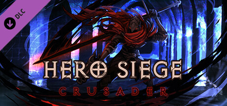 Hero Siege - Crusader (Skin) cover art