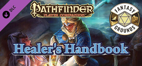 Fantasy Grounds - Pathfinder RPG - Pathfinder Companion: Healer's Handbook cover art