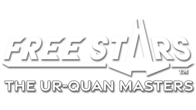 Free Stars: The Ur-Quan Masters Logo