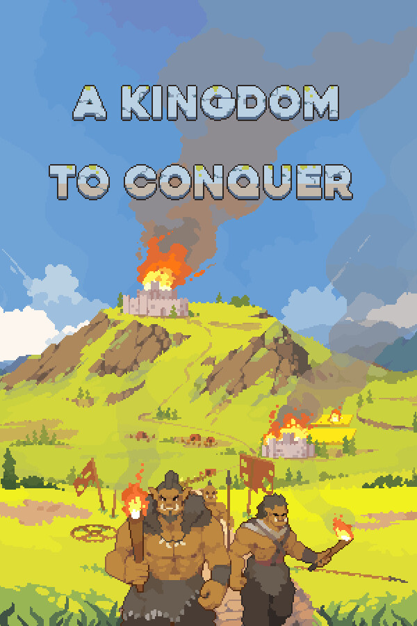 Steam portrait for A Kingdom To Conquer.