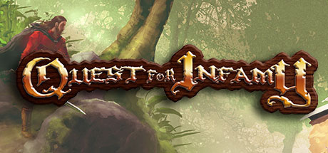 Quest for Infamy cover art
