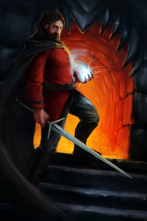 Quest for Infamy