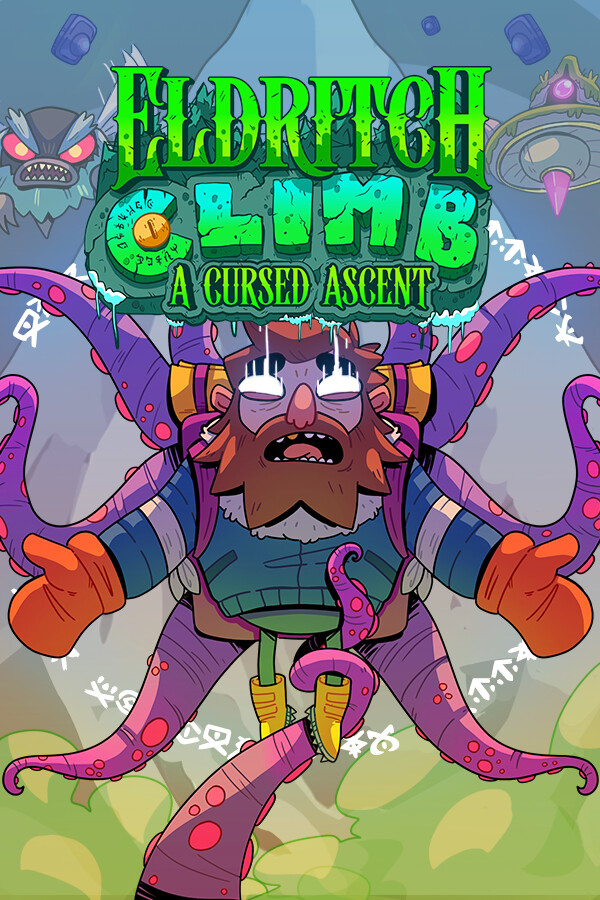 Eldritch Climb: A Cursed Ascent for steam