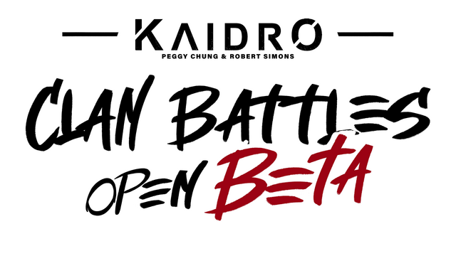 Kaidro: Clan Battles Logo