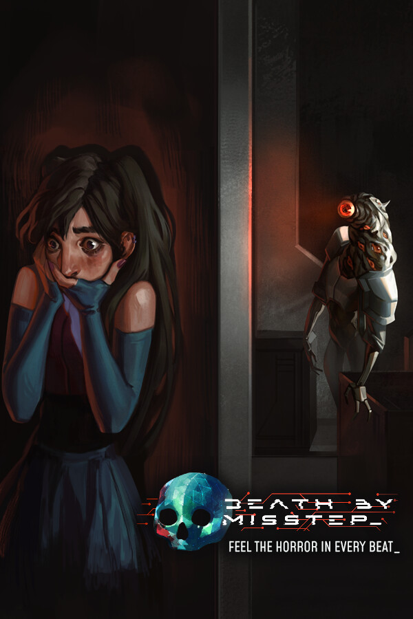 Steam portrait for Death By Misstep.