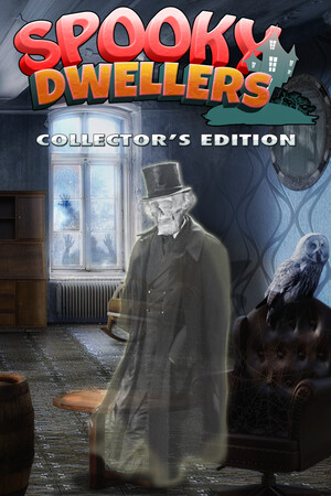 Spooky Dwellers - Collector's Edition