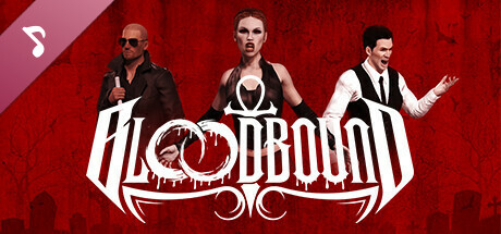 Bloodbound Soundtrack cover art