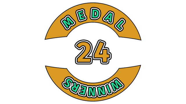 MEDAL WINNERS Logo