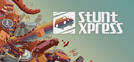 Stunt Xpress cover art