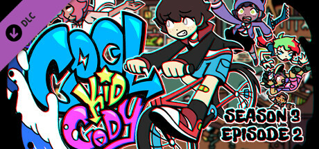 Cool Kid Cody - Season 3 Episode 02 cover art