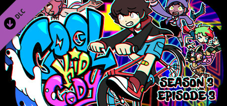 Cool Kid Cody - Season 3 Episode 03 cover art