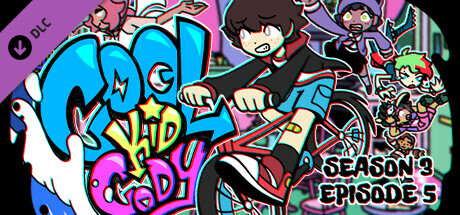 Cool Kid Cody - Season 3 Episode 05 cover art