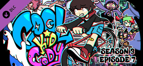 Cool Kid Cody - Season 3 Episode 07 cover art