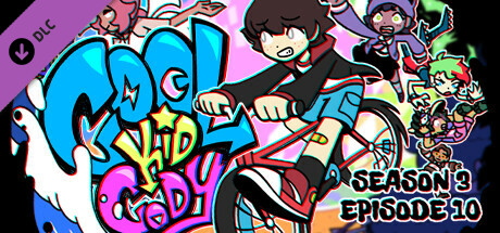 Cool Kid Cody - Season 3 Episode 10 cover art
