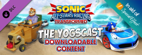 yogscast sonic racing