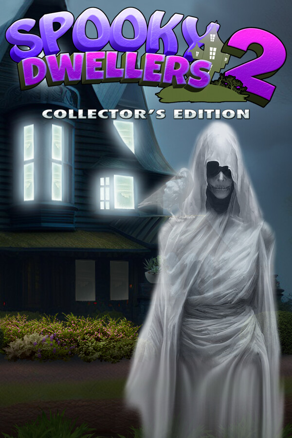 Spooky Dwellers 2 - Collector's Edition for steam