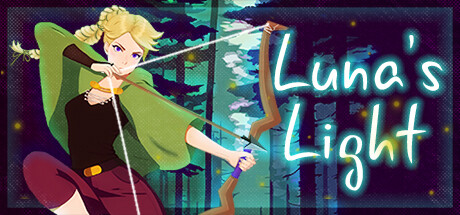 Luna's Light cover art