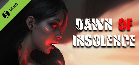 Dawn Of Insolence Demo cover art