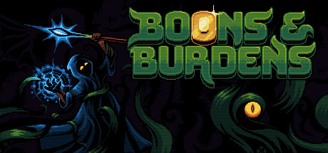 Boons & Burdens cover art