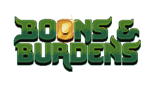 Boons & Burdens Logo