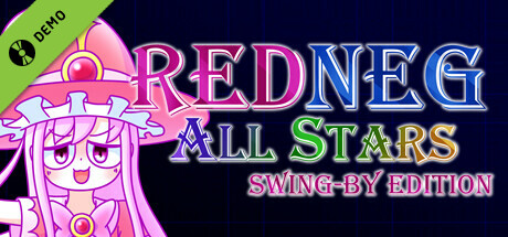 REDNEG ALLSTARS SWING-BY EDITION（レッドネグオールスターズ　スイングバイエディション） Demo cover art