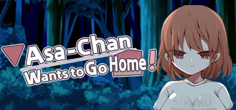 Asa-Chan Wants to Go Home! cover art