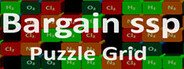 Bargain Puzzle Grid