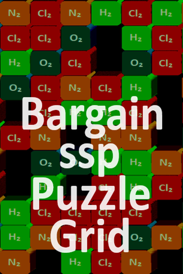 Bargain ssp Puzzle Grid for steam