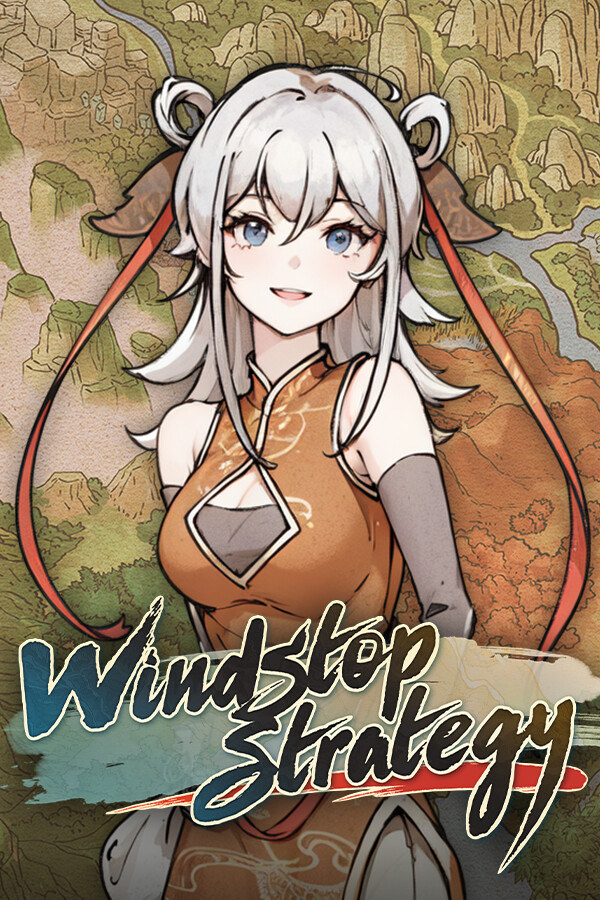 Steam portrait for WindStop Strategy.