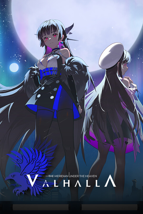 Steam portrait for The Meridian Under the Heaven: Valhalla.