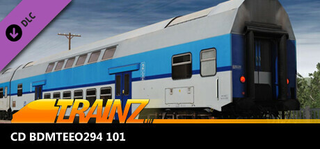 Trainz 2022 DLC - CD Bdmteeo294 101 cover art