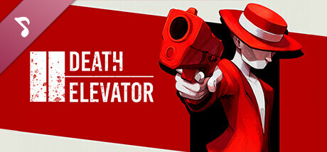 Death Elevator Soundtrack cover art