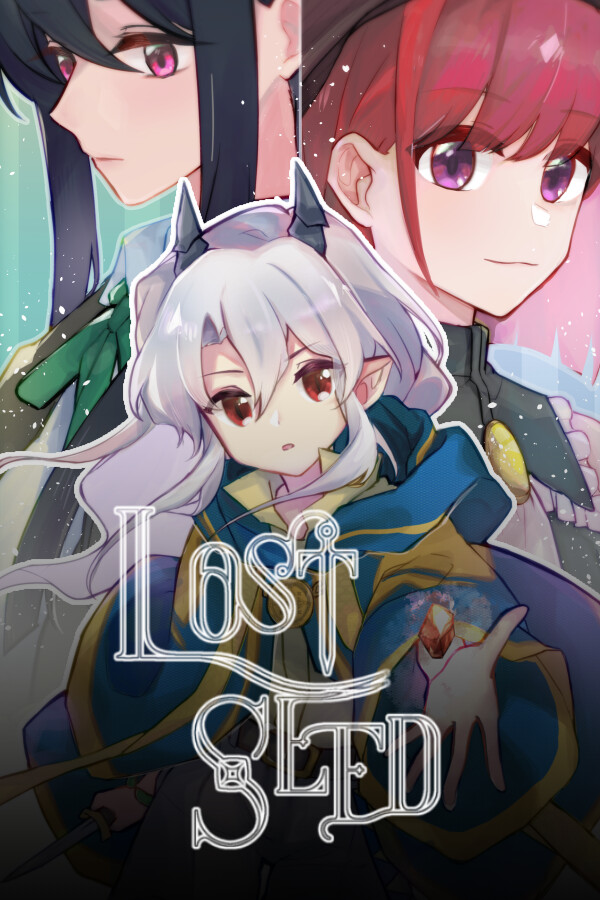 Lost Seed for steam Lost Seed for steam