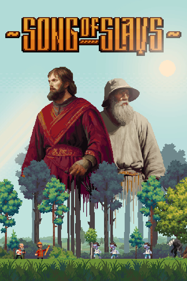 Steam portrait for Song of Slavs.