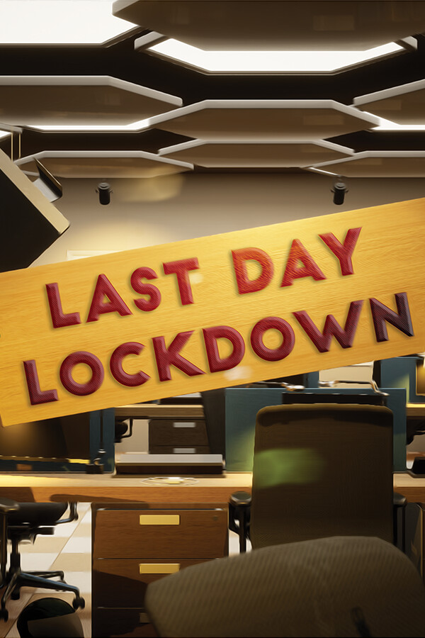 Steam portrait for Last Day Lockdown.